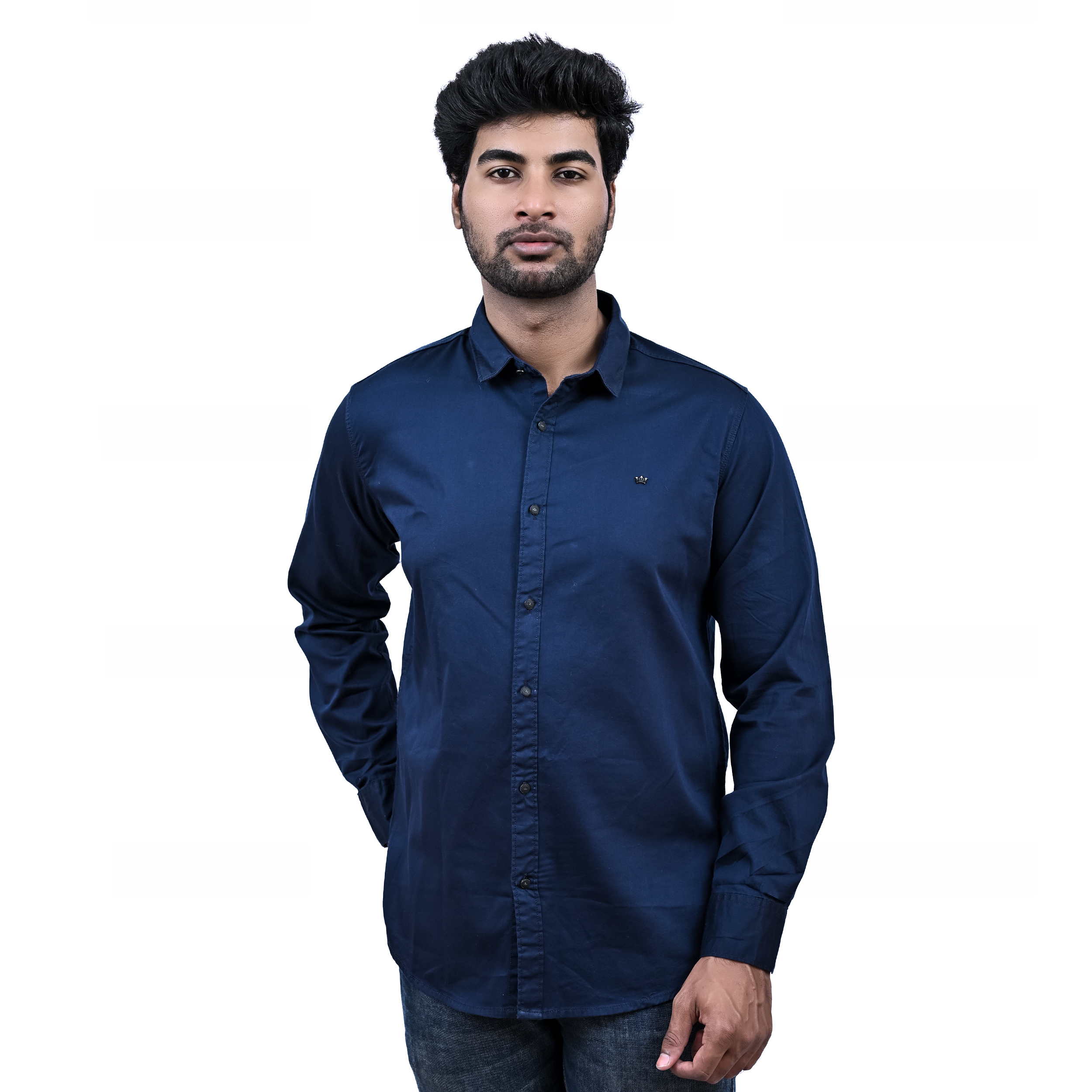 MEN'S PREMIUM CARNOT SLIM FIT SHIRT